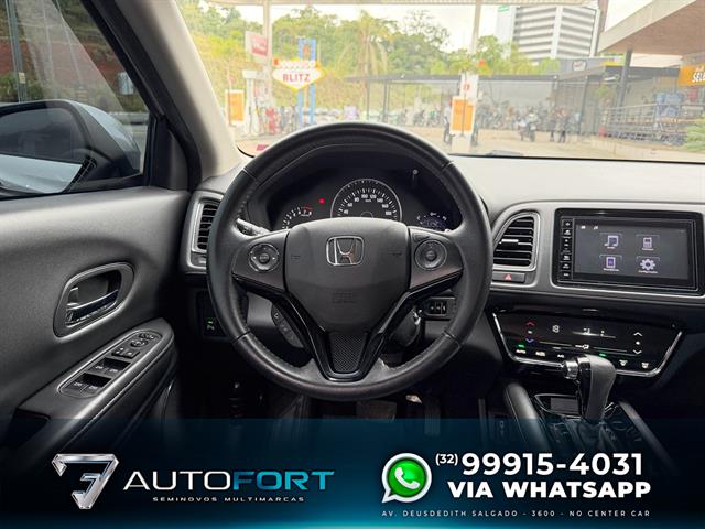 HONDA HR-V EX 1.8 FLEXONE 16V 5P AUT. 2020