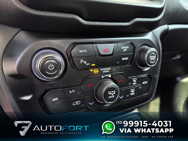 JEEP RENEGADE LONGITUDE 1.8 4X2 FLEX 16V AUT. 2021