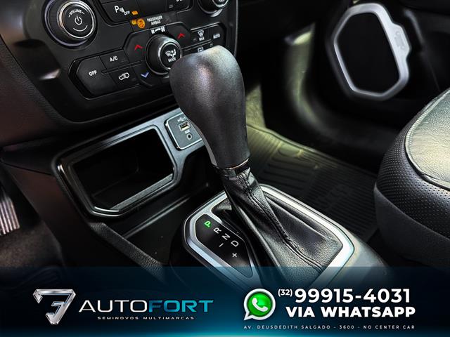 JEEP RENEGADE LONGITUDE 1.8 4X2 FLEX 16V AUT. 2021