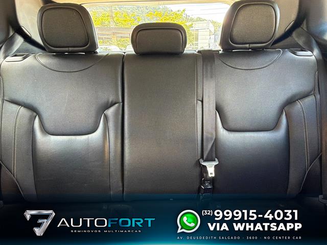 JEEP RENEGADE LONGITUDE 1.8 4X2 FLEX 16V AUT. 2021