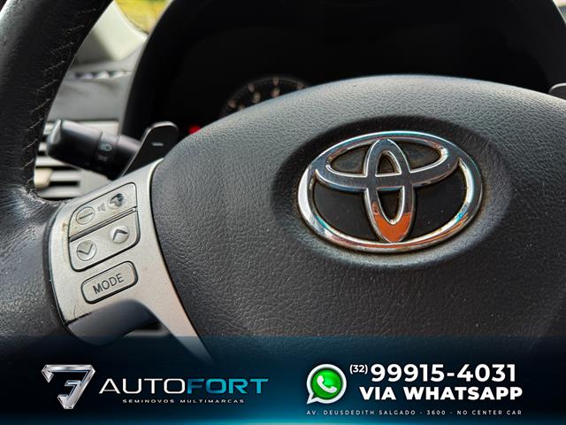 TOYOTA COROLLA XEI 2.0 FLEX 16V AUT. 2014