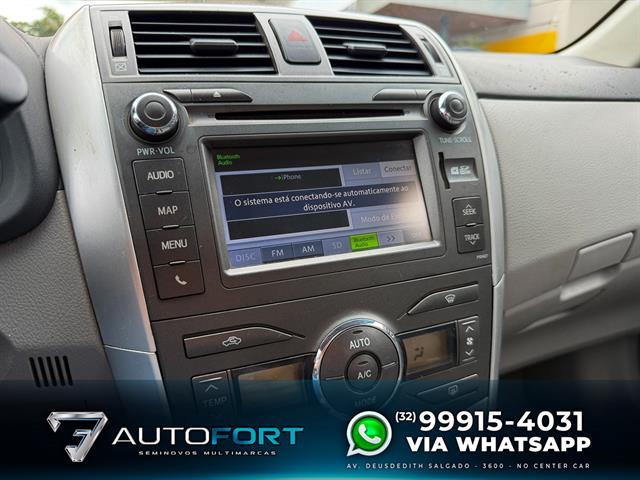 TOYOTA COROLLA XEI 2.0 FLEX 16V AUT. 2014