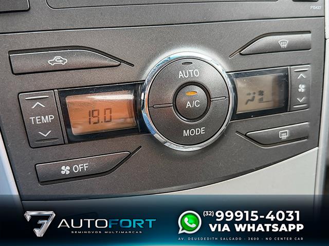 TOYOTA COROLLA XEI 2.0 FLEX 16V AUT. 2014