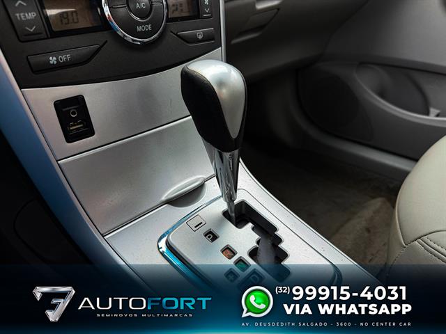TOYOTA COROLLA XEI 2.0 FLEX 16V AUT. 2014
