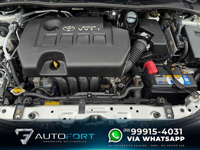 TOYOTA COROLLA XEI 2.0 FLEX 16V AUT. 2014