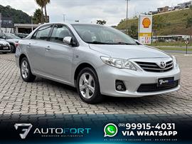 TOYOTA COROLLA XEI 2.0 FLEX 16V AUT. 2013/2014