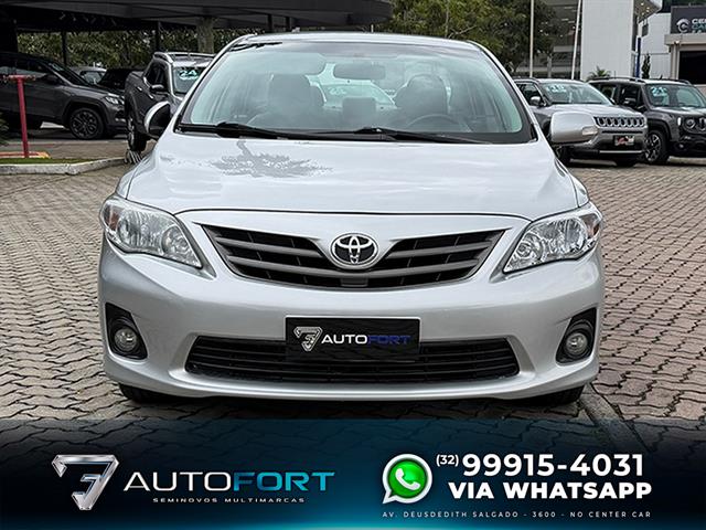 TOYOTA COROLLA XEI 2.0 FLEX 16V AUT. 2014