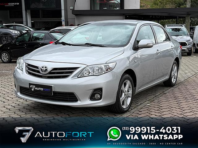 TOYOTA COROLLA XEI 2.0 FLEX 16V AUT. 2014