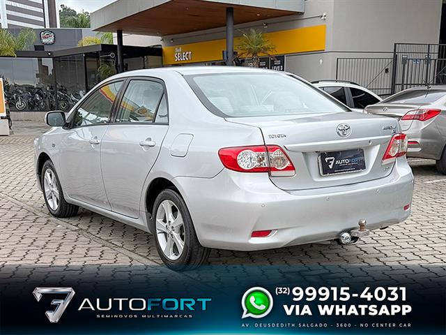 TOYOTA COROLLA XEI 2.0 FLEX 16V AUT. 2014