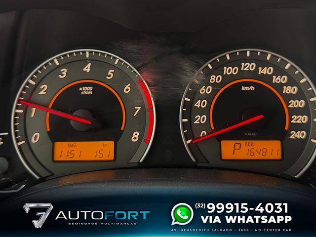 TOYOTA COROLLA XEI 2.0 FLEX 16V AUT. 2014