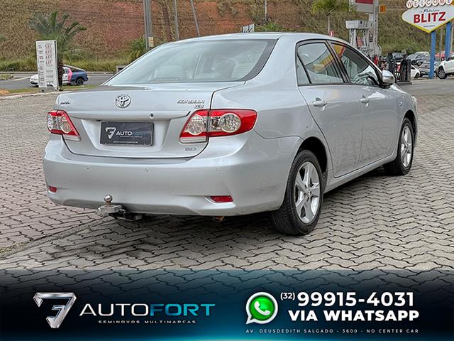 TOYOTA COROLLA XEI 2.0 FLEX 16V AUT. 2014