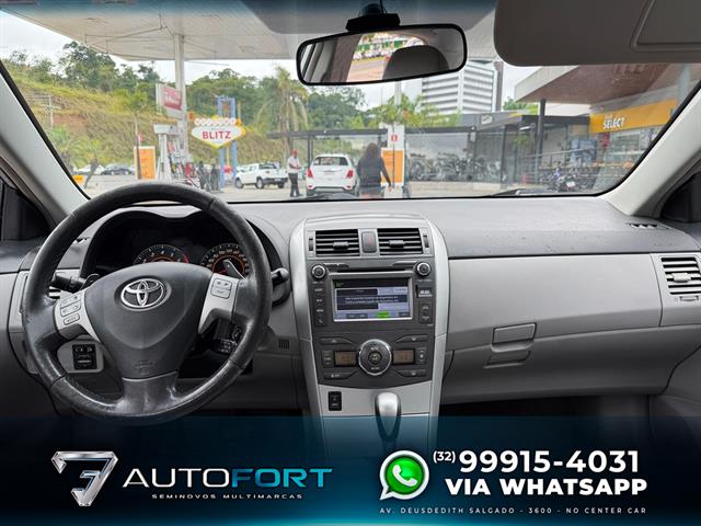 TOYOTA COROLLA XEI 2.0 FLEX 16V AUT. 2014