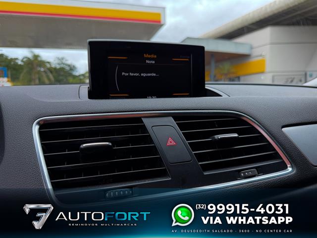 AUDI Q3 1.4 TFSI/TFSI FLEX S-TRONIC 5P 2016