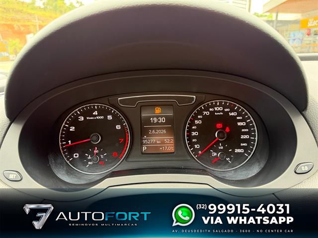 AUDI Q3 1.4 TFSI/TFSI FLEX S-TRONIC 5P 2016