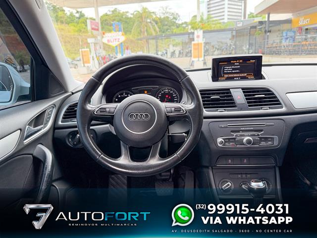 AUDI Q3 1.4 TFSI/TFSI FLEX S-TRONIC 5P 2016