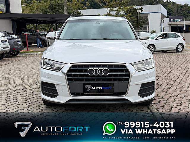 AUDI Q3 1.4 TFSI/TFSI FLEX S-TRONIC 5P 2016