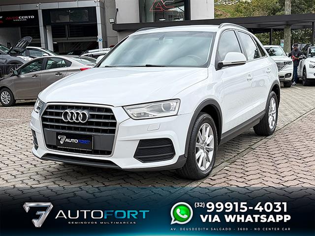 AUDI Q3 1.4 TFSI/TFSI FLEX S-TRONIC 5P 2016