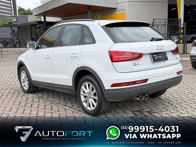 AUDI Q3 1.4 TFSI/TFSI FLEX S-TRONIC 5P 2016