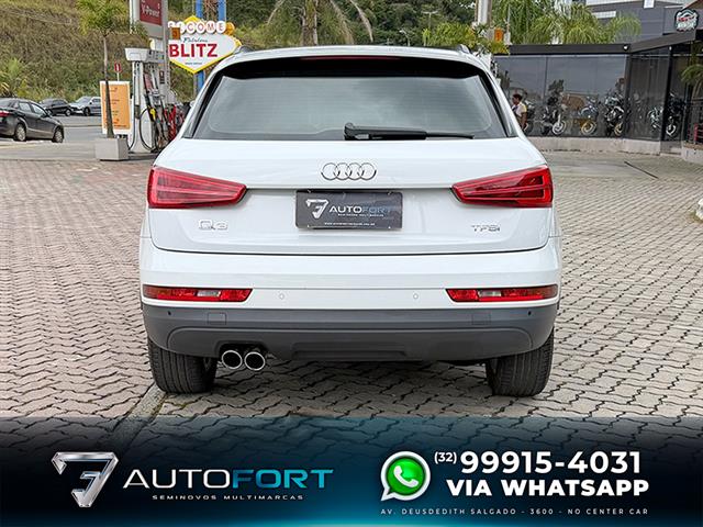 AUDI Q3 1.4 TFSI/TFSI FLEX S-TRONIC 5P 2016