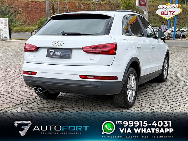 AUDI Q3 1.4 TFSI/TFSI FLEX S-TRONIC 5P 2016
