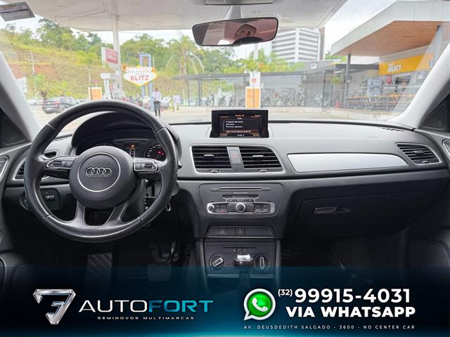 AUDI Q3 1.4 TFSI/TFSI FLEX S-TRONIC 5P 2016