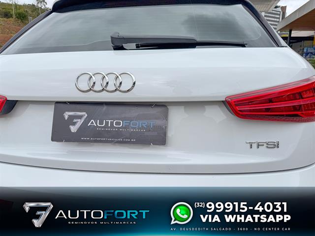 AUDI Q3 1.4 TFSI/TFSI FLEX S-TRONIC 5P 2016