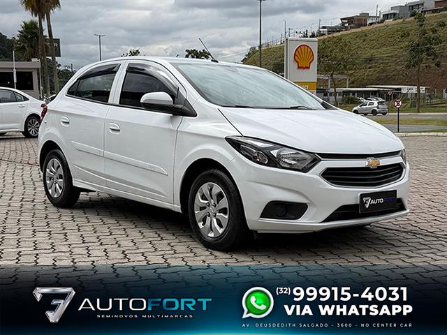 CHEVROLET ONIX HATCH LT 1.0 8V FLEXPOWER 5P MEC. 2017