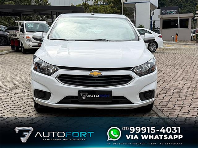 CHEVROLET ONIX HATCH LT 1.0 8V FLEXPOWER 5P MEC. 2017