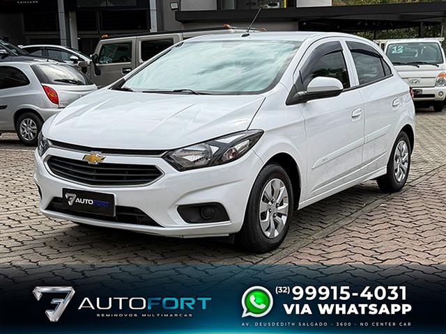 CHEVROLET ONIX HATCH LT 1.0 8V FLEXPOWER 5P MEC. 2017