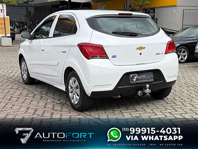 CHEVROLET ONIX HATCH LT 1.0 8V FLEXPOWER 5P MEC. 2017