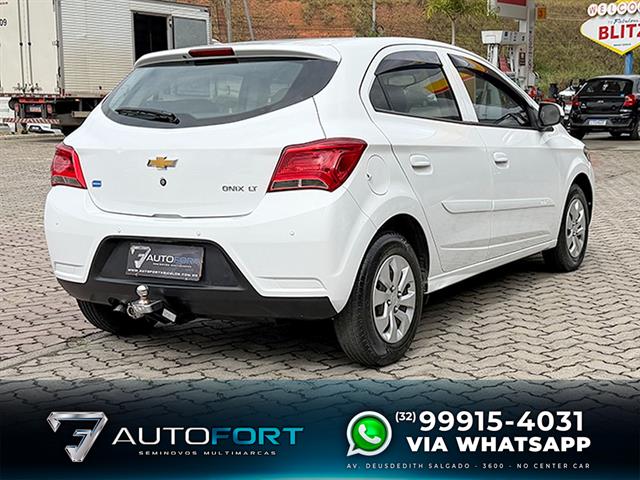 CHEVROLET ONIX HATCH LT 1.0 8V FLEXPOWER 5P MEC. 2017