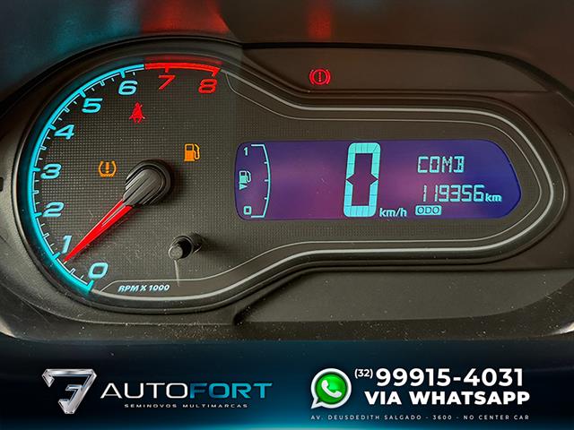 CHEVROLET ONIX HATCH LT 1.0 8V FLEXPOWER 5P MEC. 2017