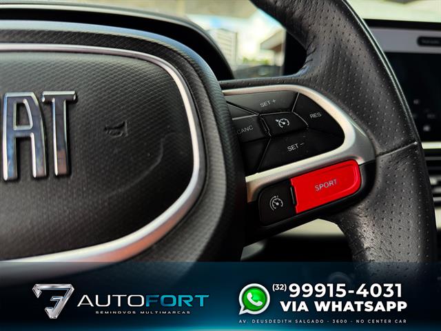 FIAT PULSE AUDACE 1.0 TURBO 200 FLEX AUT. 2022