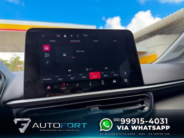 FIAT PULSE AUDACE 1.0 TURBO 200 FLEX AUT. 2022