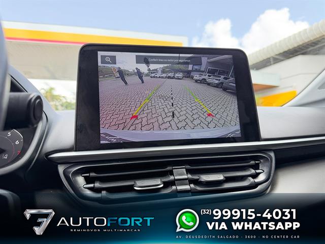 FIAT PULSE AUDACE 1.0 TURBO 200 FLEX AUT. 2022