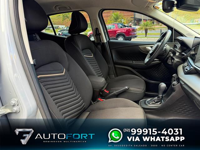 FIAT PULSE AUDACE 1.0 TURBO 200 FLEX AUT. 2022