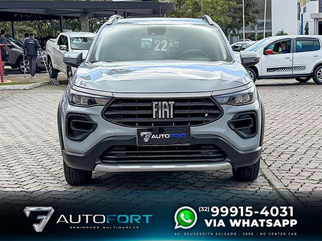 FIAT PULSE AUDACE 1.0 TURBO 200 FLEX AUT. 2022