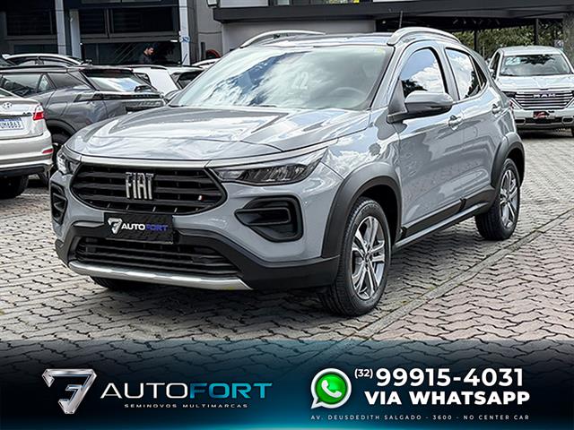 FIAT PULSE AUDACE 1.0 TURBO 200 FLEX AUT. 2022