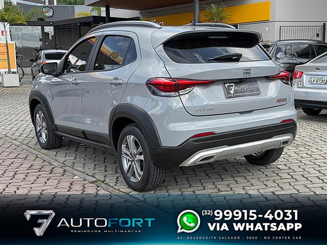 FIAT PULSE AUDACE 1.0 TURBO 200 FLEX AUT. 2022