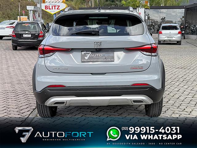 FIAT PULSE AUDACE 1.0 TURBO 200 FLEX AUT. 2022
