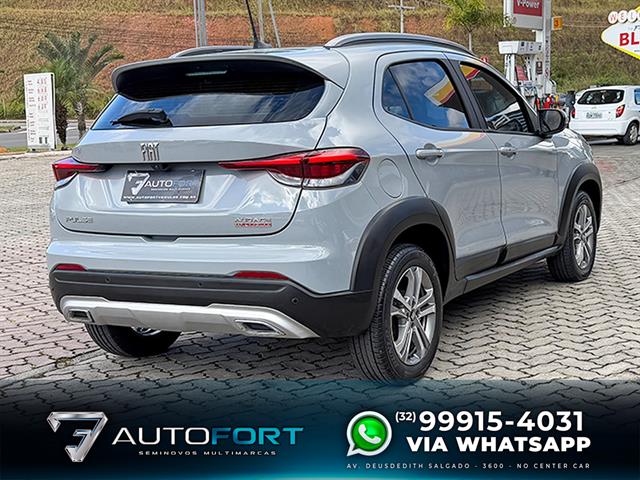 FIAT PULSE AUDACE 1.0 TURBO 200 FLEX AUT. 2022