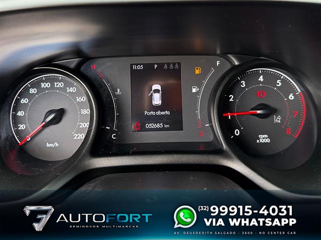 FIAT PULSE AUDACE 1.0 TURBO 200 FLEX AUT. 2022