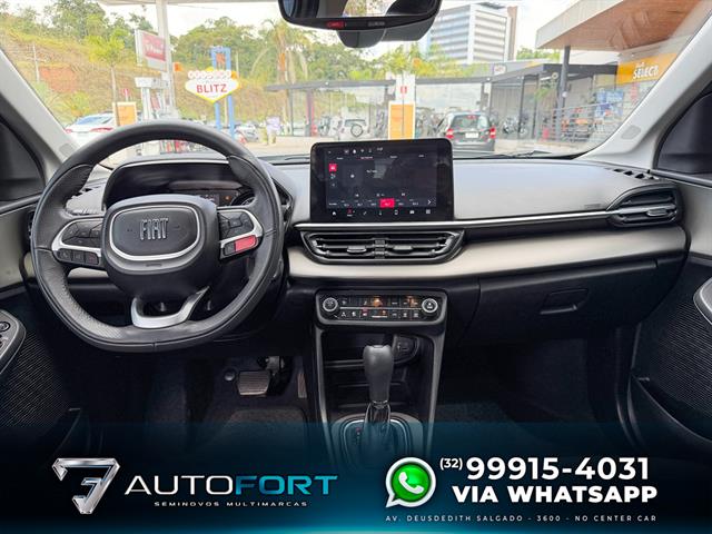 FIAT PULSE AUDACE 1.0 TURBO 200 FLEX AUT. 2022