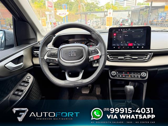 FIAT PULSE AUDACE 1.0 TURBO 200 FLEX AUT. 2022