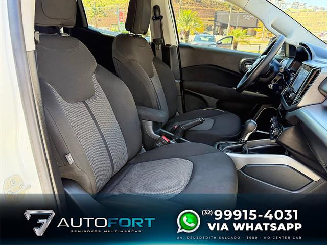 FIAT Toro ENDURANCE 1.3 T270 4X2 FLEX AUT. 2024