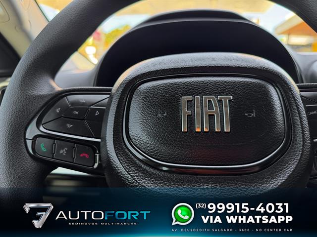 FIAT Toro ENDURANCE 1.3 T270 4X2 FLEX AUT. 2024