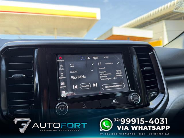 FIAT Toro ENDURANCE 1.3 T270 4X2 FLEX AUT. 2024
