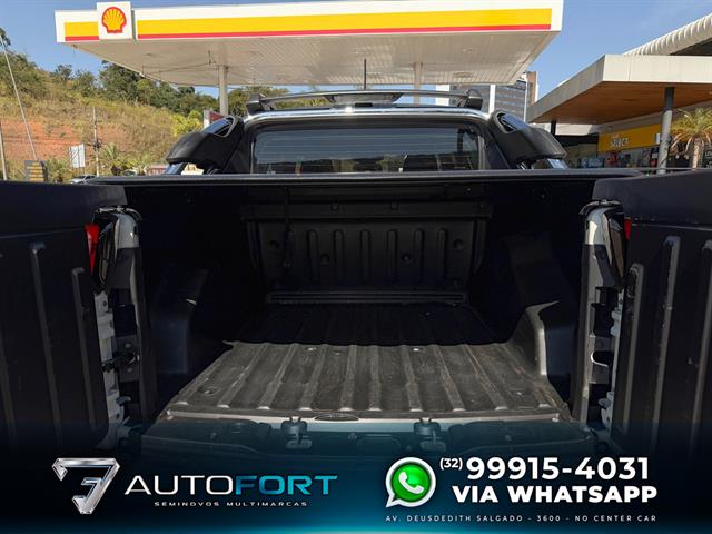 FIAT Toro ENDURANCE 1.3 T270 4X2 FLEX AUT. 2024