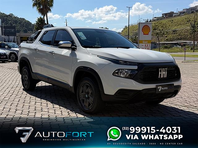 FIAT Toro ENDURANCE 1.3 T270 4X2 FLEX AUT. 2024