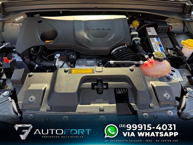FIAT Toro ENDURANCE 1.3 T270 4X2 FLEX AUT. 2024